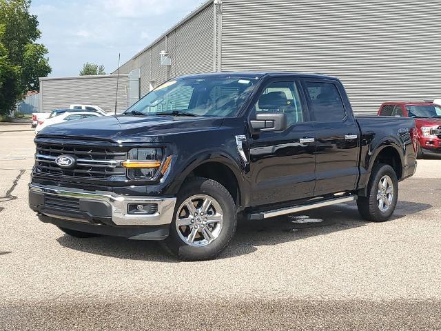 2025 Ford F-150 - $46,102