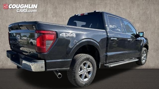 Preowned 2025 Ford F-150 XLT for Sale