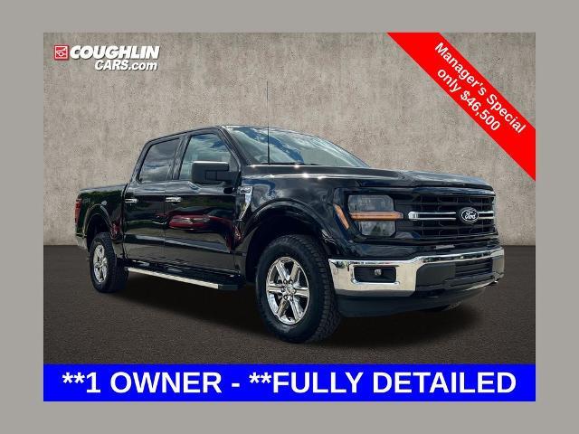 2025 Ford F-150 - $46,500