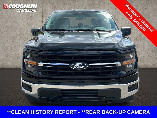2025 Ford F-150 - $46,500