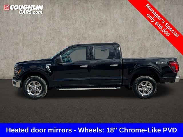 2025 Ford F-150 - $46,500