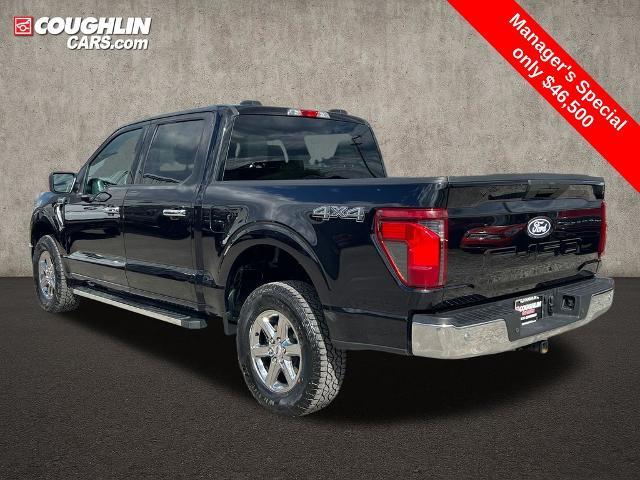 2025 Ford F-150 - $46,500