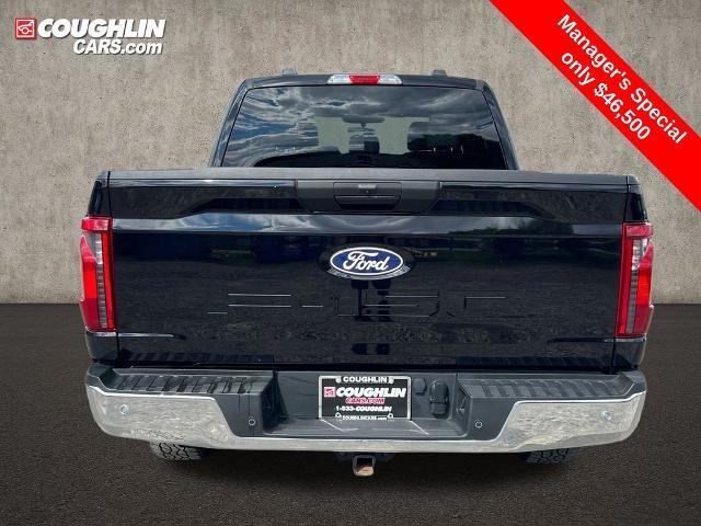 2025 Ford F-150 - $46,500