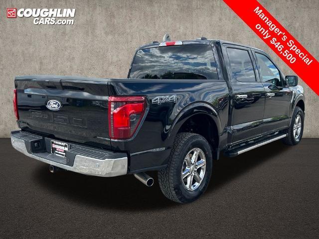 2025 Ford F-150 - $46,500