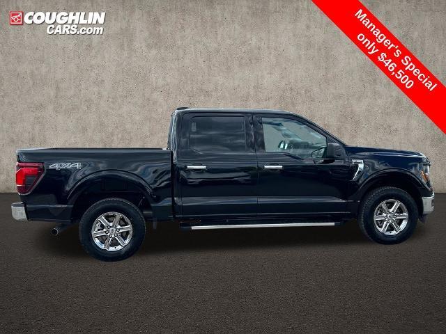 2025 Ford F-150 - $46,500