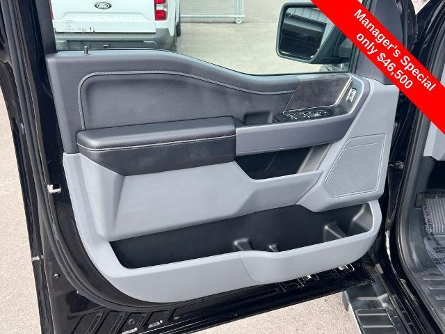 2025 Ford F-150 - $46,500