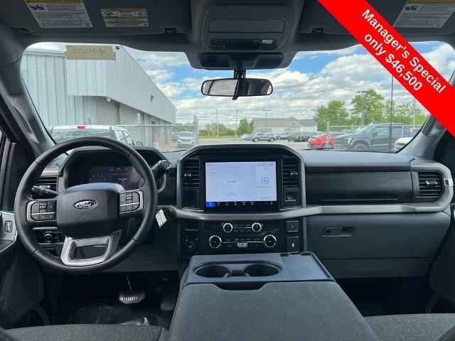 2025 Ford F-150 - $46,500