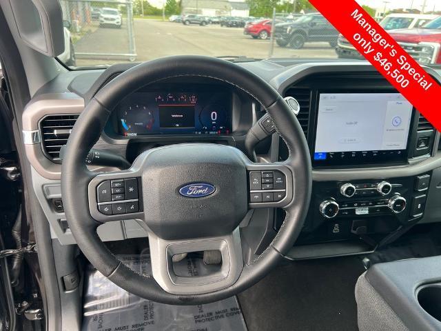 2025 Ford F-150 - $46,500