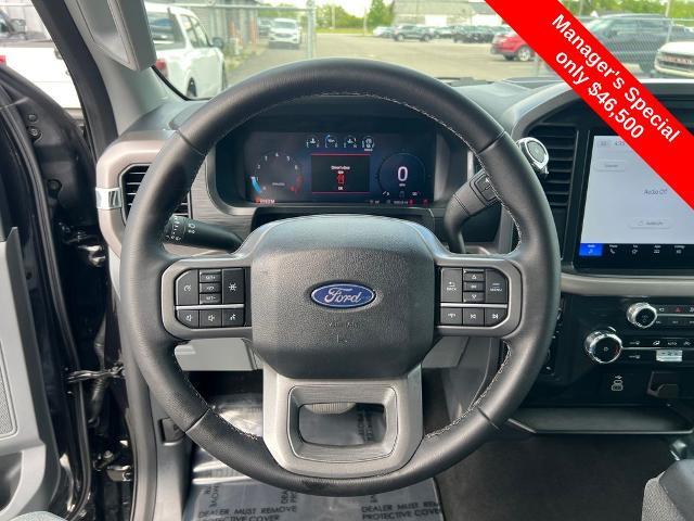 2025 Ford F-150 - $46,500