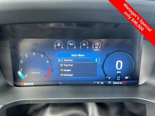 2025 Ford F-150 - $46,500