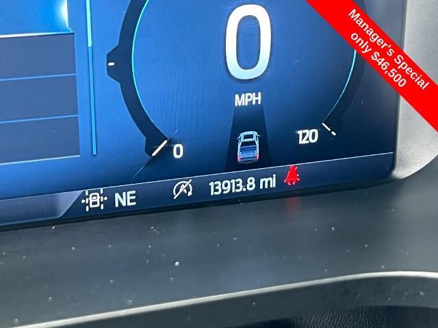 2025 Ford F-150 - $46,500