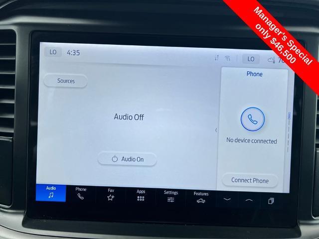 2025 Ford F-150 - $46,500