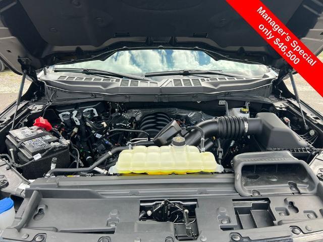 2025 Ford F-150 - $46,500