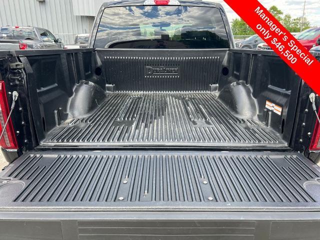 2025 Ford F-150 - $46,500