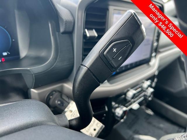 2025 Ford F-150 - $46,500