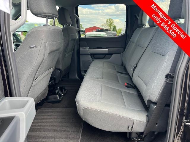2025 Ford F-150 - $46,500