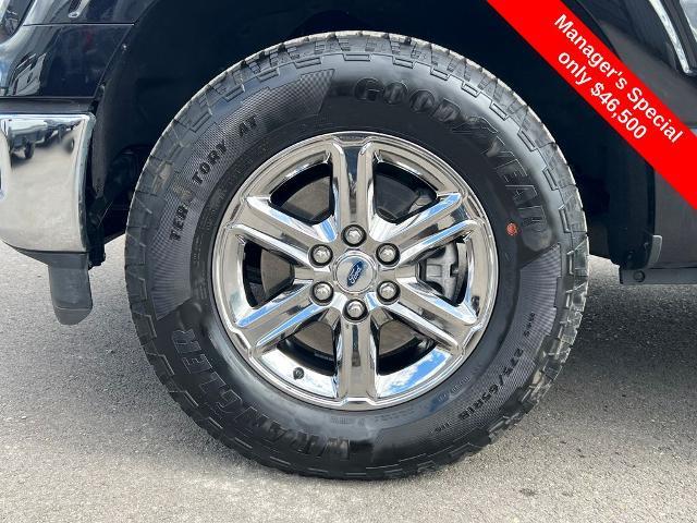 2025 Ford F-150 - $46,500
