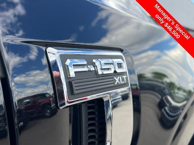 2025 Ford F-150 - $46,500