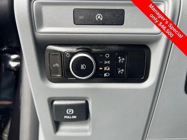 2025 Ford F-150 - $46,500