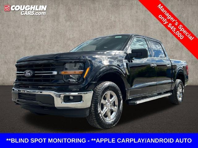 2025 Ford F-150 - $45,000