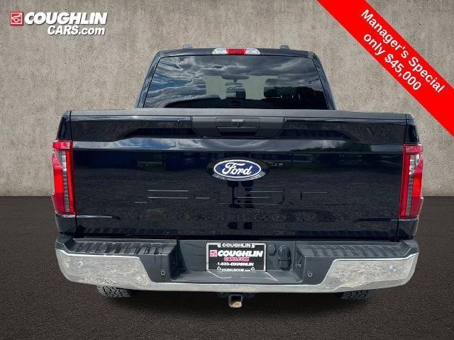 2025 Ford F-150 - $45,000