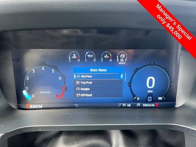2025 Ford F-150 - $45,000
