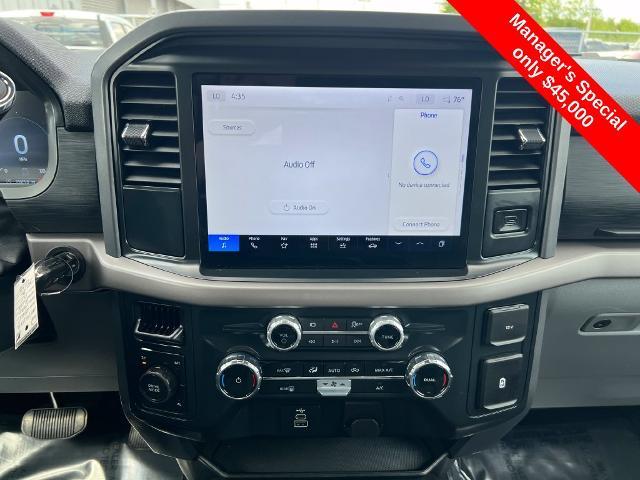 2025 Ford F-150 - $45,000