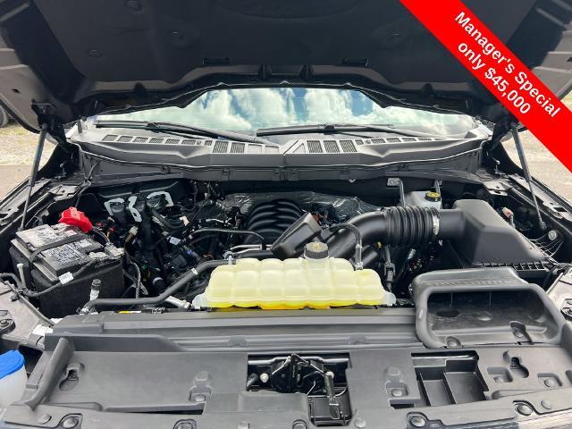 2025 Ford F-150 - $45,000