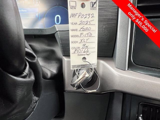 2025 Ford F-150 - $45,000