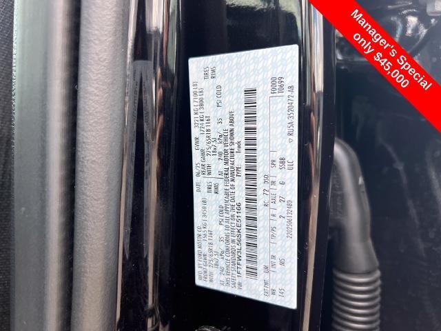 2025 Ford F-150 - $45,000