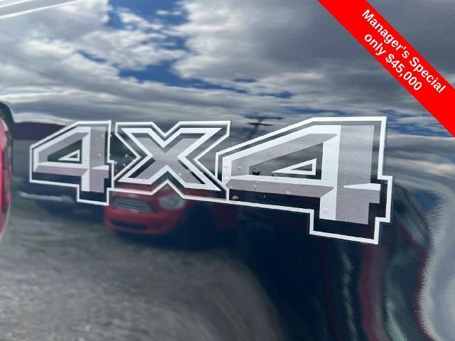 2025 Ford F-150 - $45,000