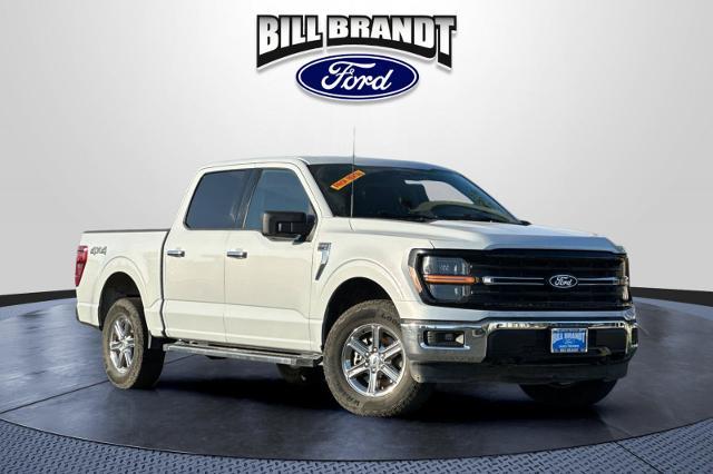 2025 Ford F-150 - $41,539