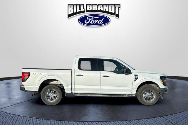 2025 Ford F-150 - $41,539