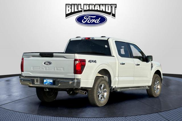 2025 Ford F-150 - $41,539