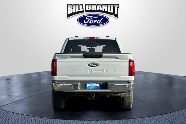 2025 Ford F-150 - $41,539