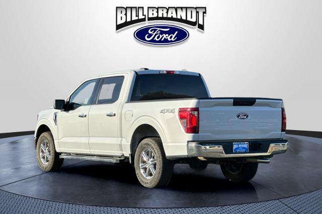 2025 Ford F-150 - $41,539