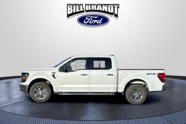 2025 Ford F-150 - $41,539