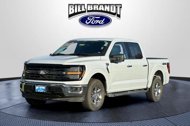 2025 Ford F-150 - $41,539