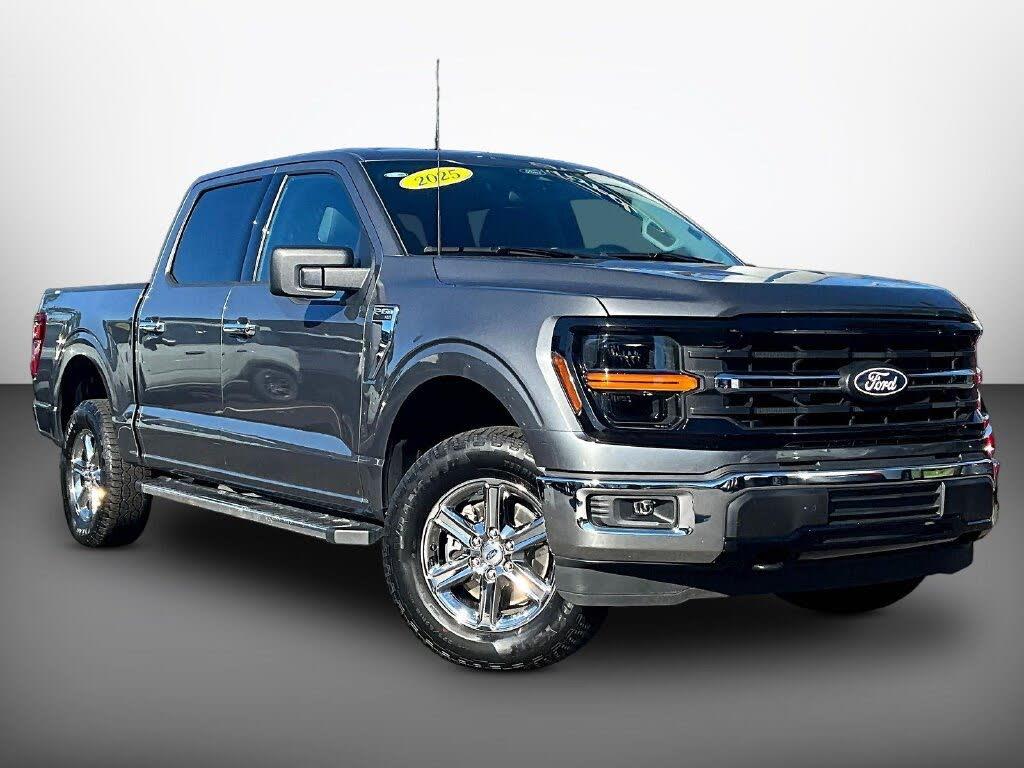 2025 Ford F-150