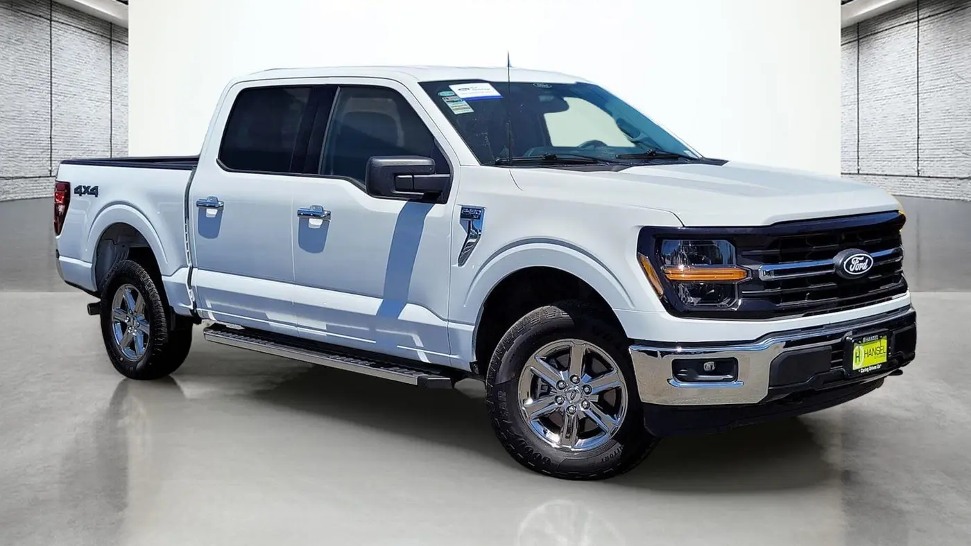 Preowned 2025 Ford F-150 XLT for Sale