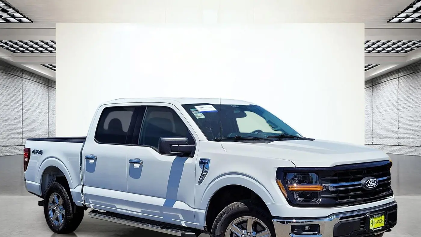 2025 Ford F-150 XLT