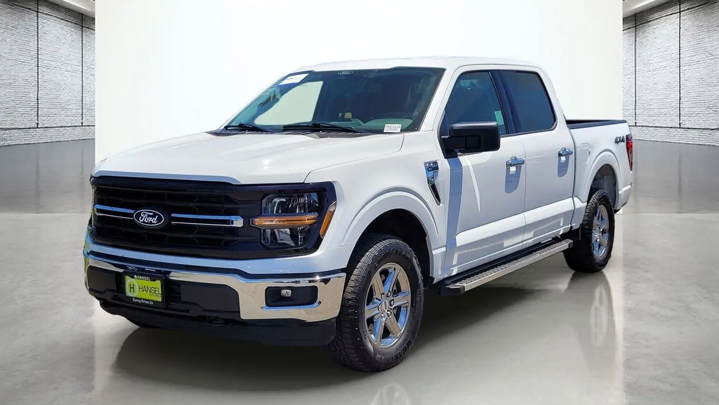 2025 Ford F-150 XLT
