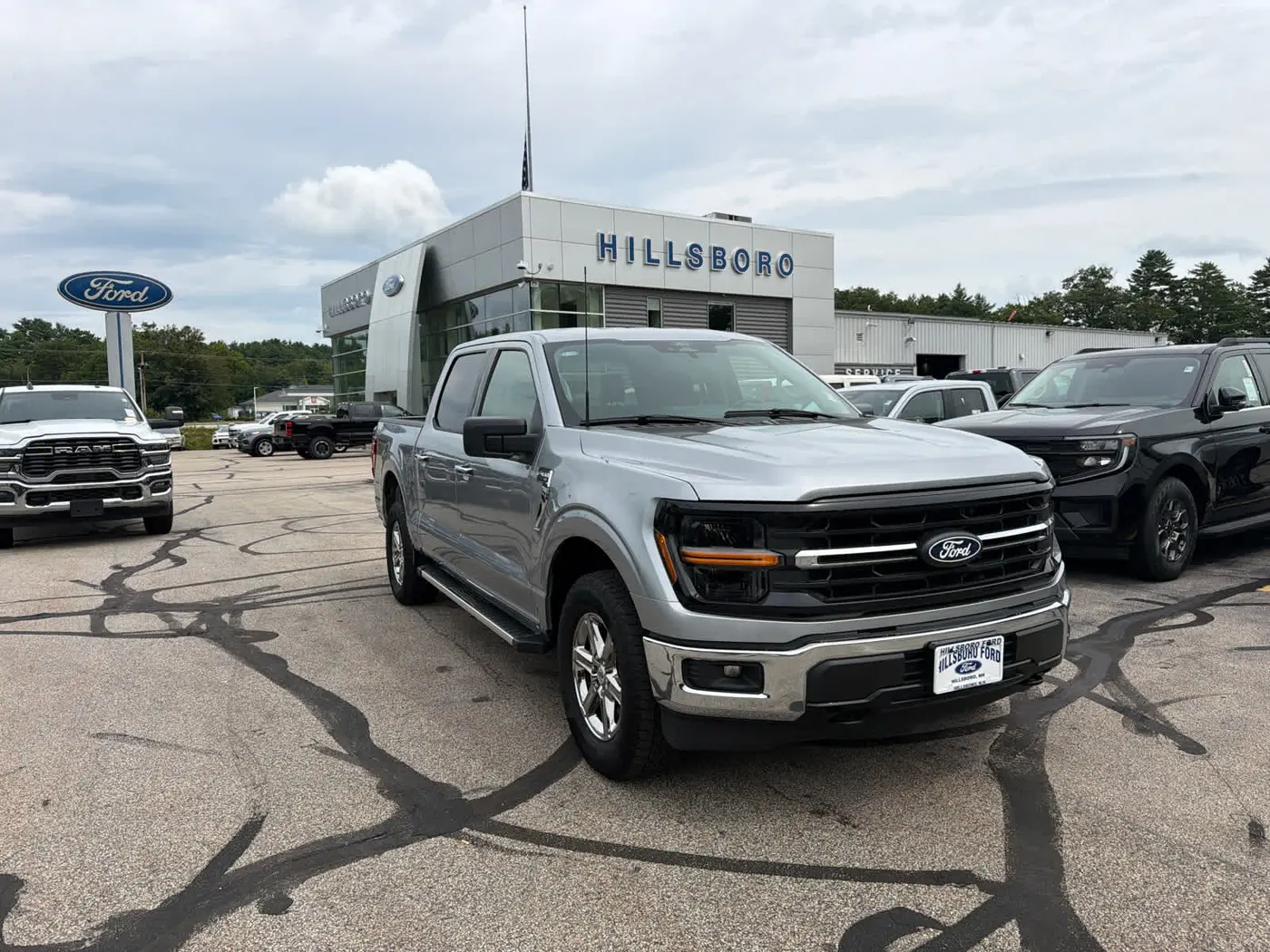 2025 Ford F-150 - $41,300