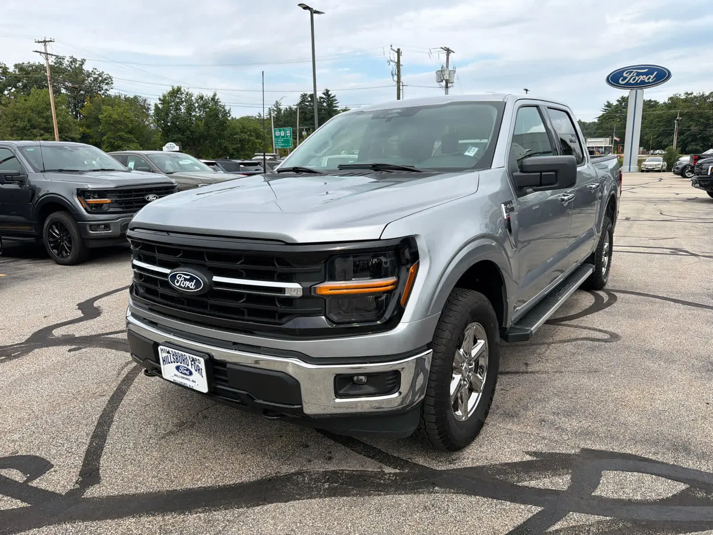 2025 Ford F-150 - $41,300