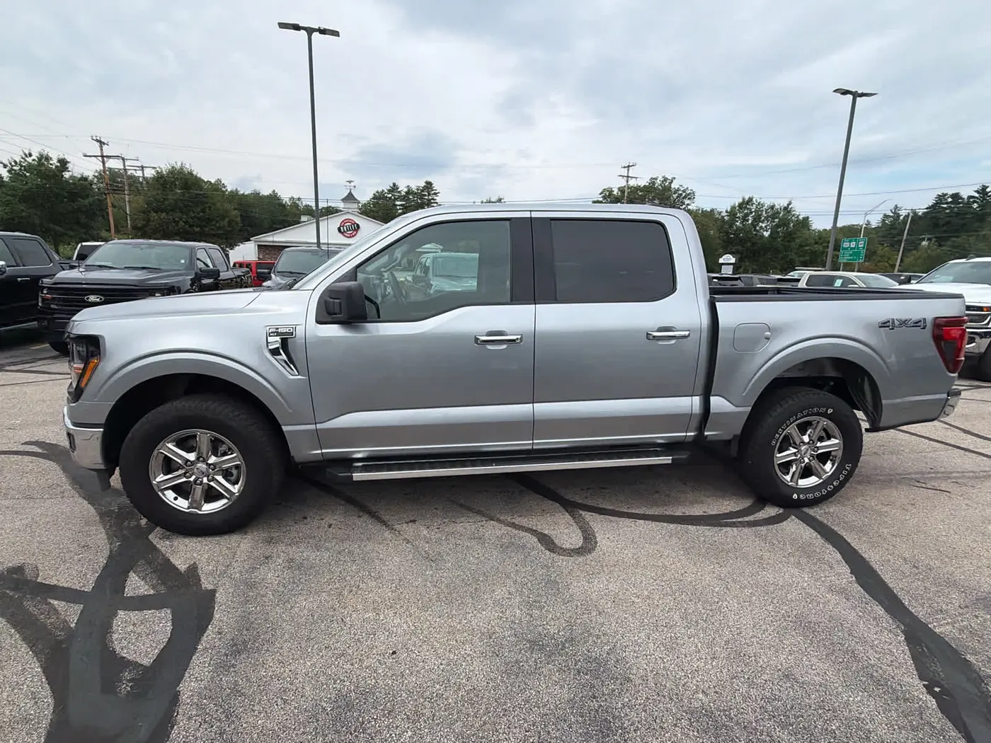 2025 Ford F-150 - $41,300