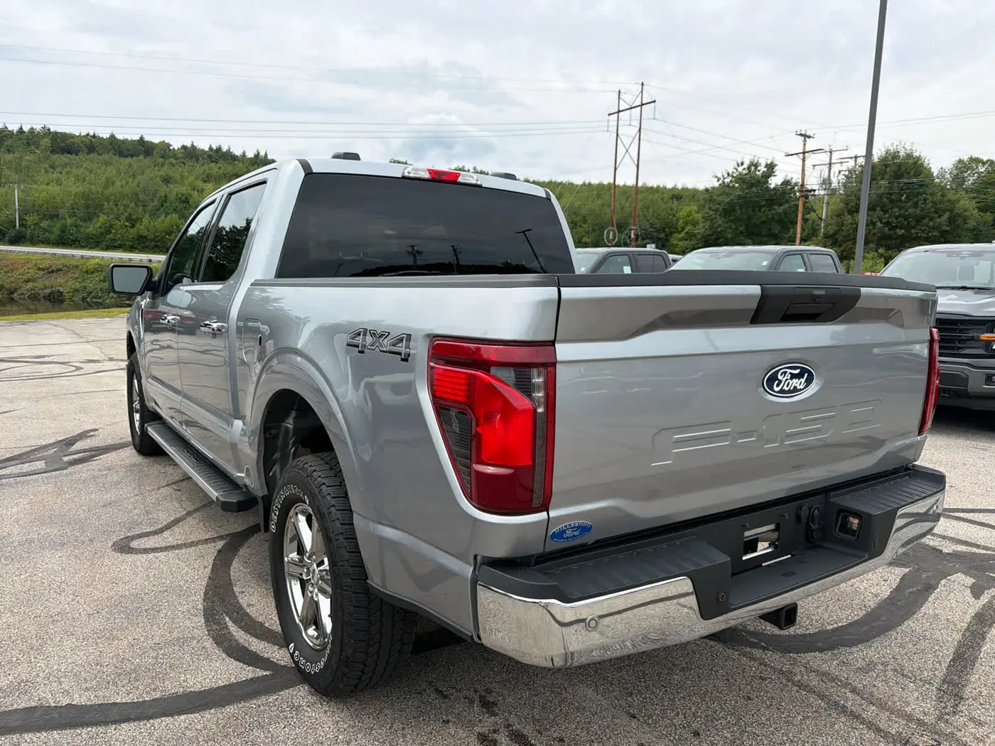 2025 Ford F-150 - $41,300