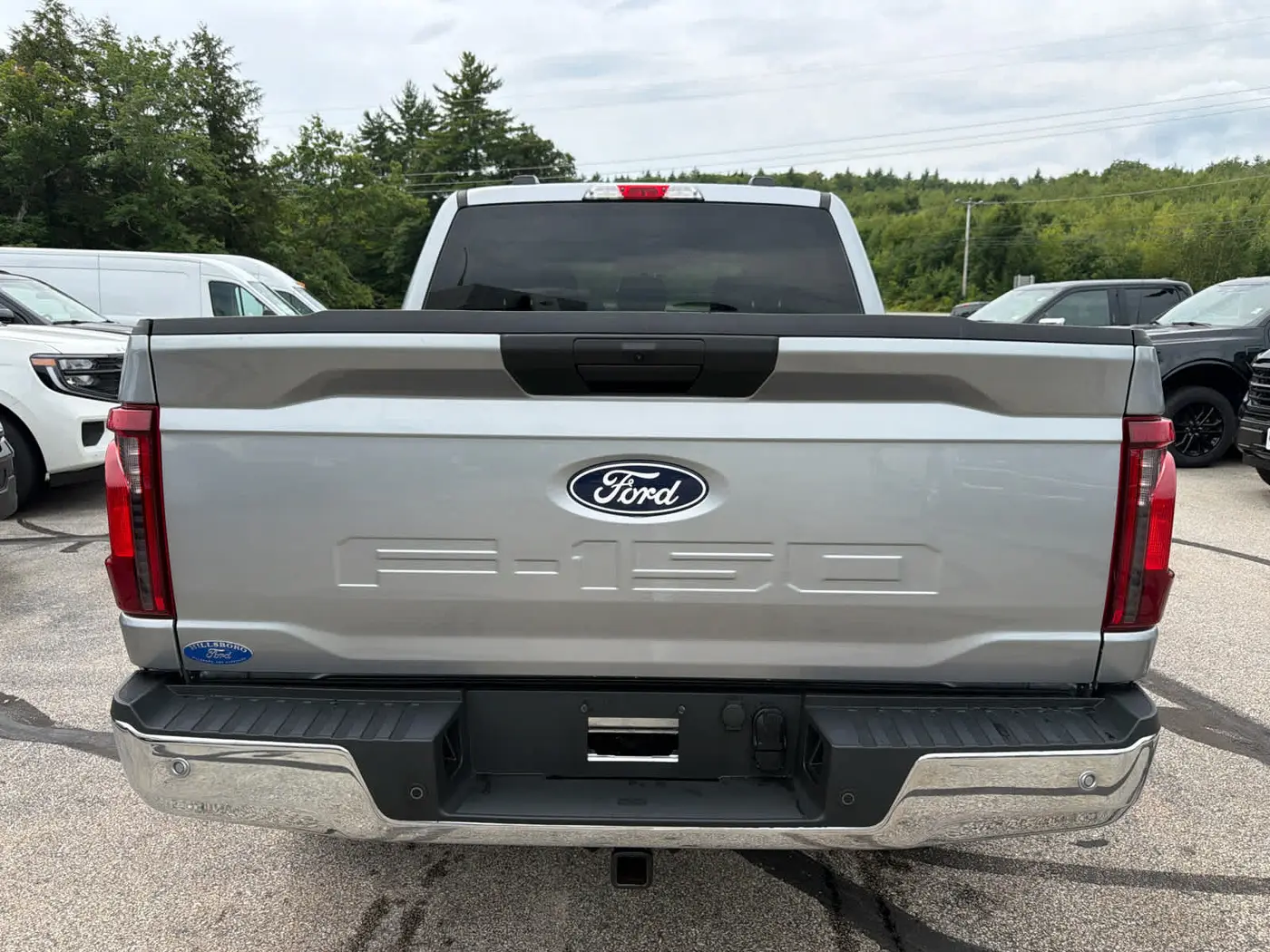 2025 Ford F-150 - $41,300