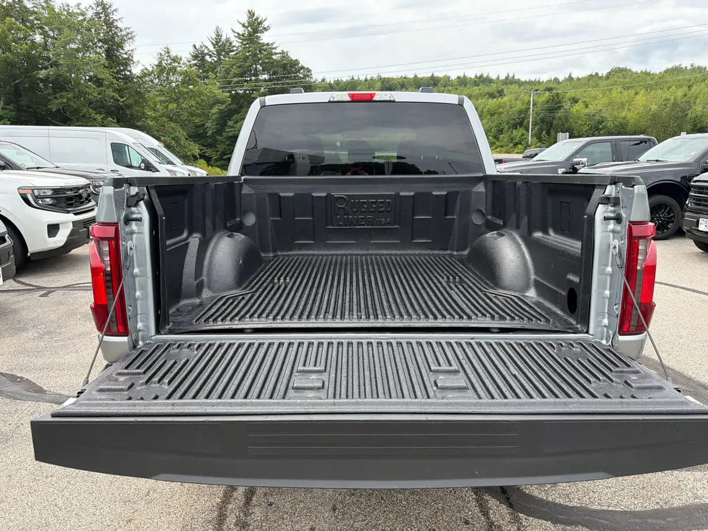 2025 Ford F-150 - $41,300
