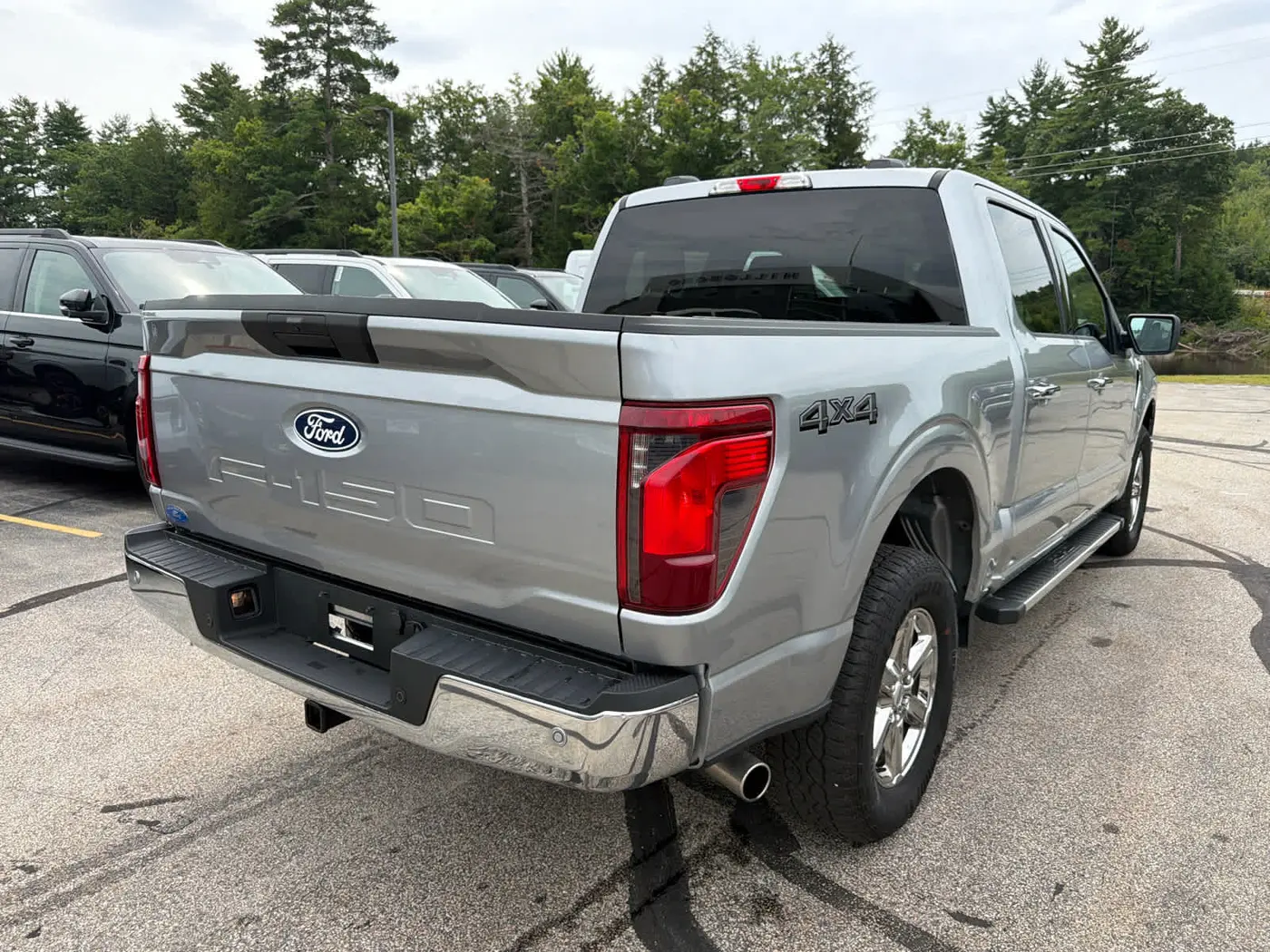 2025 Ford F-150 - $41,300
