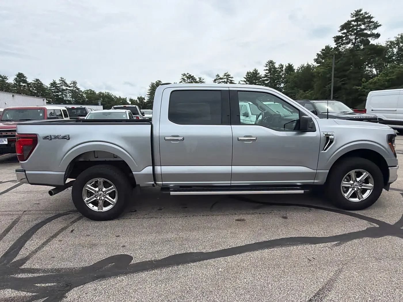2025 Ford F-150 - $41,300